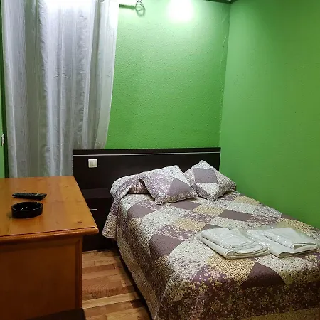 Hotel Los Nogales Cangas De Narcea