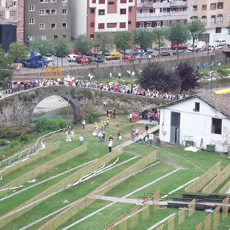 Hotel Los Nogales Cangas De Narcea